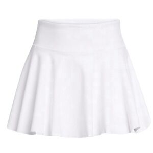 Under Armour UA Women's White Motion Skort Size XL New